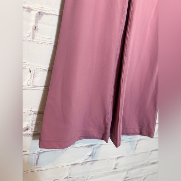 Groove Nulu High-Rise Flared Pant Lavender Lux Size 4 NWT - Picture 5 of 9